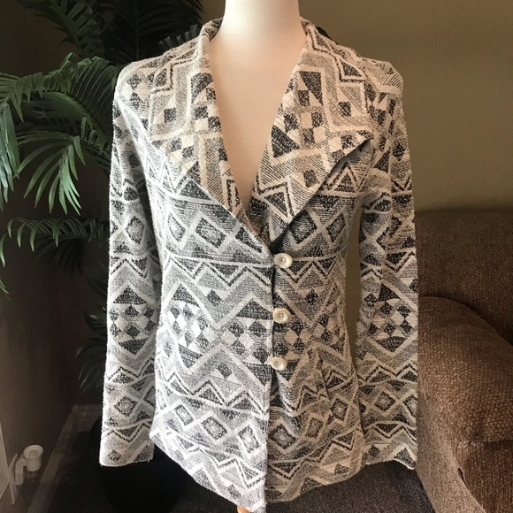 Lucky Brand career blazer - Picture 4 of 5